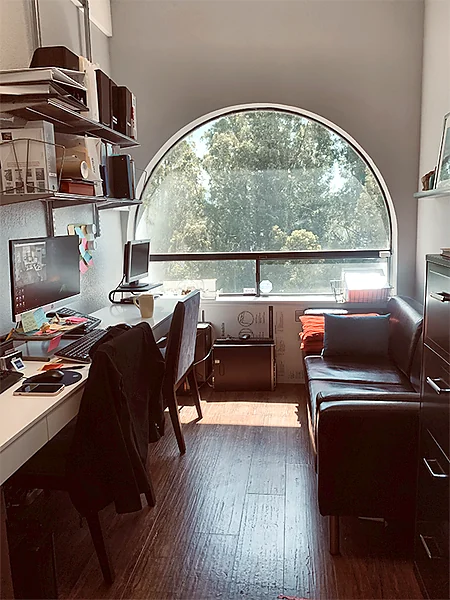 Mt. Diablo Family Dentists — private consultation office